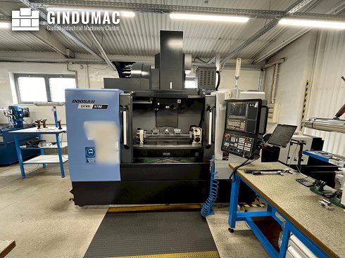 &#x27a4; Venta de DOOSAN DNM 5700 usados | gindumac.com