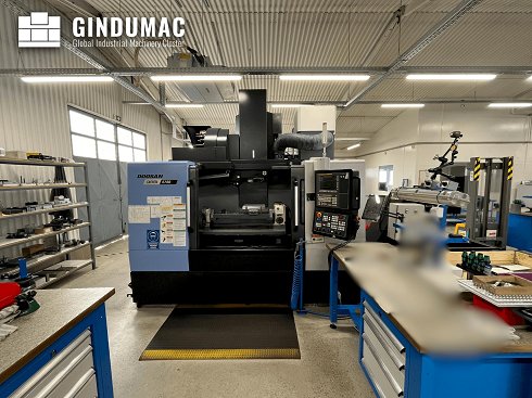 &#x27a4; Venta de DOOSAN DNM 5700 usados | gindumac.com