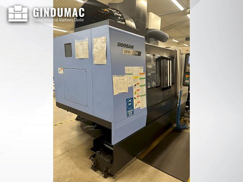 &#x27a4; Venta de DOOSAN DNM 5700 usados