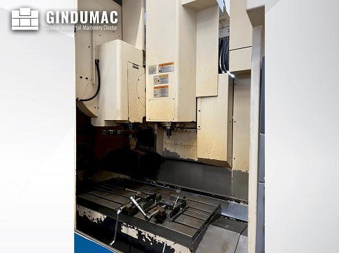 &#x27a4; Se vende centro vertical Okuma MX-55VB | usado