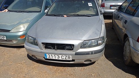 Volvo S60 2.4D - Matrícula 3113CZR (2022-V-53147)