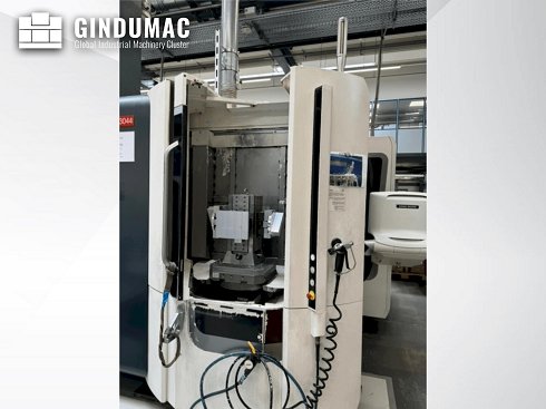 &#x27a4; Venta de DMG MORI NHX 4000 usados | gindumac.com