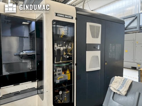 &#x27a4; Venta de DMG MORI NHX 4000 usados | gindumac.com