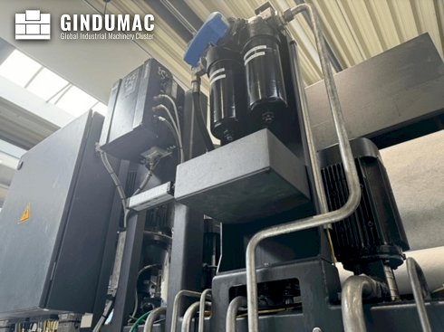 &#x27a4; Venta de DMG MORI NHX 4000 usados | gindumac.com