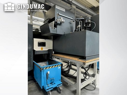 &#x27a4; Venta de DMG MORI NHX 4000 usados | gindumac.com