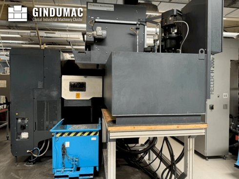 &#x27a4; Venta de DMG MORI NHX 4000 usados | gindumac.com