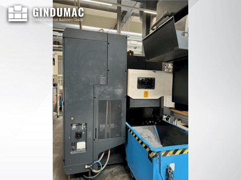 &#x27a4; Venta de DMG MORI NHX 4000 usados | gindumac.com