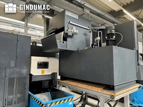 &#x27a4; Venta de DMG MORI NHX 4000 usados | gindumac.com