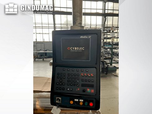 &#x27a4; Durma CNC usado HAP 35160 - Prensa para la venta | gindumac.com