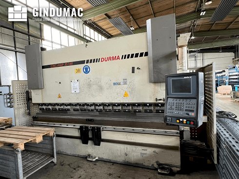 &#x27a4; Durma CNC usado HAP 35160 - Prensa para la venta | gindumac.com