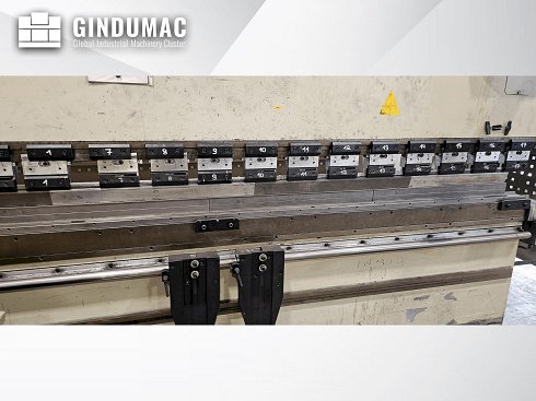 &#x27a4; Durma CNC usado HAP 35160 - Prensa para la venta | gindumac.com