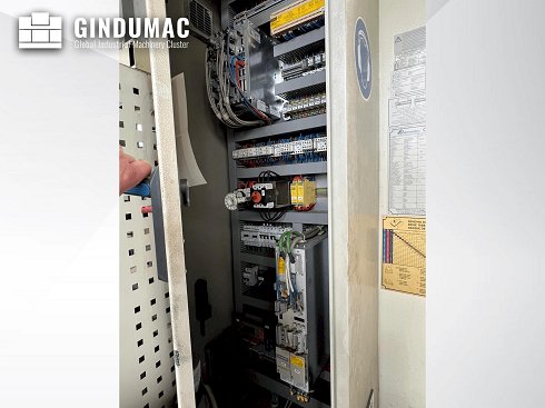 &#x27a4; Durma CNC usado HAP 35160 - Prensa para la venta | gindumac.com