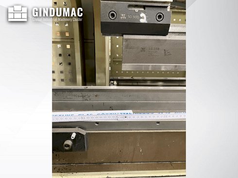 &#x27a4; Durma CNC usado HAP 35160 - Prensa para la venta | gindumac.com