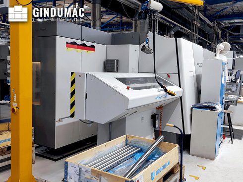 &#x27a4; Venta de DMG GMX 400l Stange usados | gindumac.com