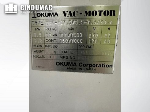 &#x27a4; Venta de Okuma LT 10-M usados | gindumac.com