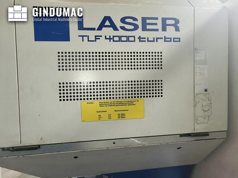 &#x27a4; Venta de TRUMPF Trumatic L6030 usada | gindumac.com