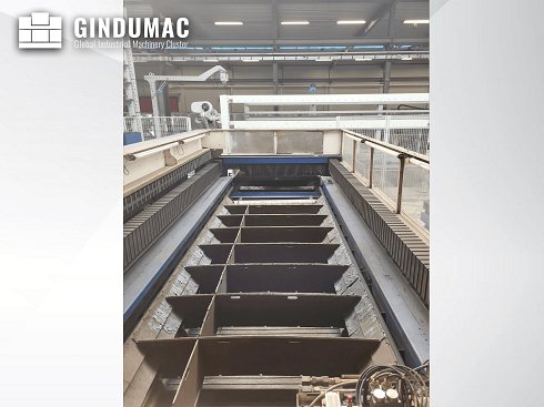 &#x27a4; Venta de TRUMPF Trumatic L6030 usada | gindumac.com