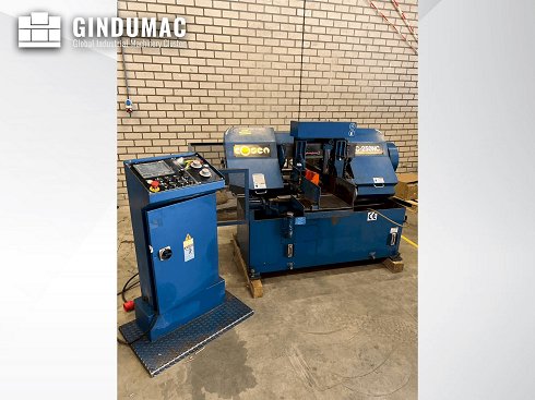 &#x27a4; Usado Cosen C-250NC - 2005 - Venta | gindumac.com