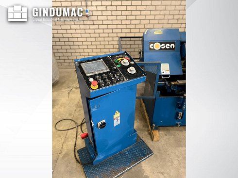 &#x27a4; Usado Cosen C-250NC - 2005 - Venta | gindumac.com