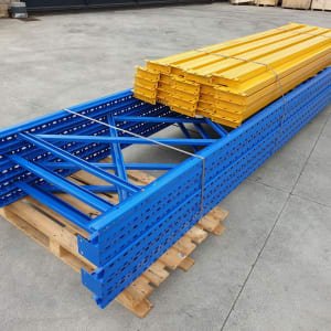 Pallet rack kit (6 elementos disponibles)