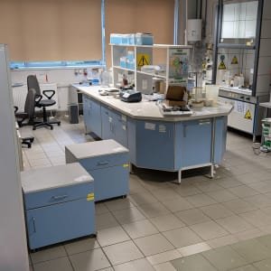 laboratory inventory / furniture