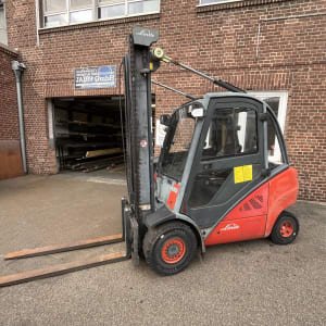 LINDE H30D Diesel fork lift