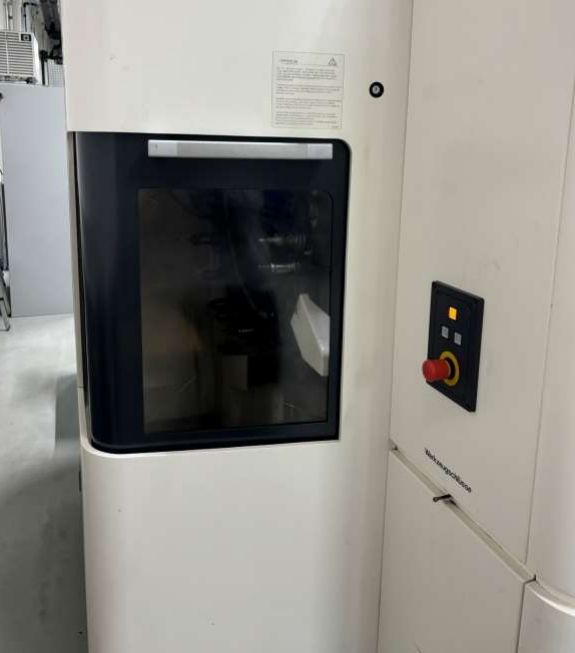 Horizontal machining center (HMC) DMG MORI - NHX 4000