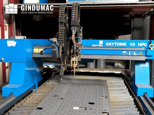 &#x27a4; Venta de SAF Oxytome 15 HPC usados | gindumac.com