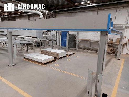 &#x27a4; Venta de HOMAG KAL 330/9/A6/L usados | gindumac.com