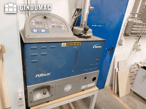 &#x27a4; Venta de HOMAG KAL 330/9/A6/L usados | gindumac.com