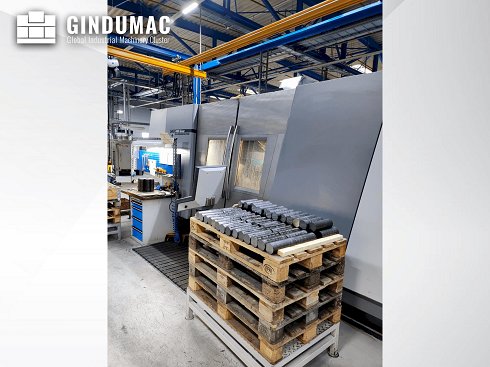 &#x27a4; Venta de Gildemeister GMX 400 lineal usados | gindumac.com