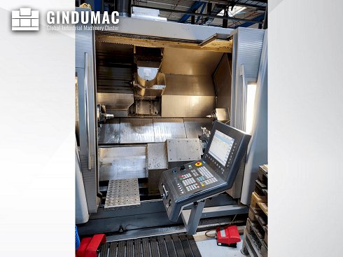 &#x27a4; Venta de Gildemeister GMX 400 lineal usados | gindumac.com