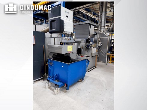 &#x27a4; Venta de Gildemeister GMX 400 lineal usados | gindumac.com