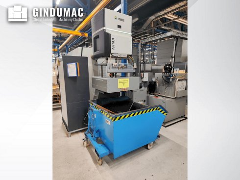 &#x27a4; Venta de Gildemeister GMX 400 lineal usados | gindumac.com