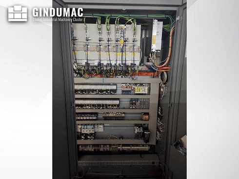 &#x27a4; Venta de Gildemeister GMX 400 lineal usados | gindumac.com