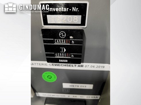 &#x27a4; Venta de Gildemeister GMX 400 lineal usados | gindumac.com