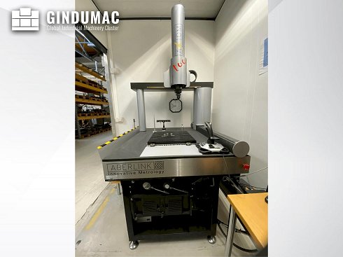 &#x27a4; Venta de MMC CNC ABERLINK Axiom Too de segunda mano | gindumac.com