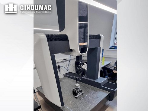 &#x27a4; Venta de MMC usadas Wenzel LH87 - 2021 | gindumac.com