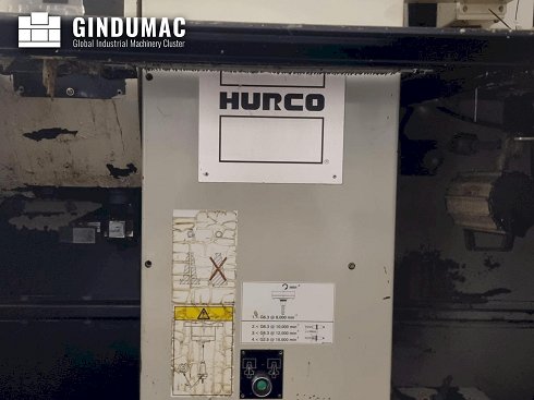 &#x27a4; Venta de Hurco VMX 50T usados | gindumac.com