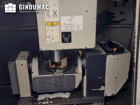 &#x27a4; Venta de Hurco VMX 50T usados | gindumac.com