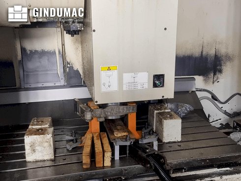 &#x27a4; Venta de Hurco VMX 50T usados | gindumac.com