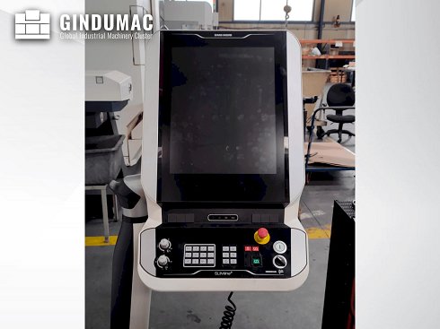 &#x27a4; Venta de DMG MORI CMX 1100 V usados | gindumac.com