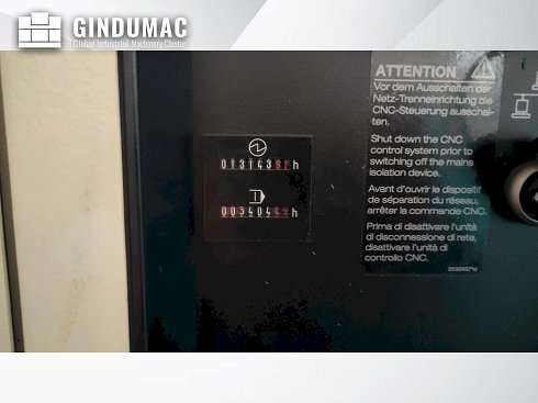 &#x27a4; Venta de DMG MORI CMX 1100 V usados | gindumac.com