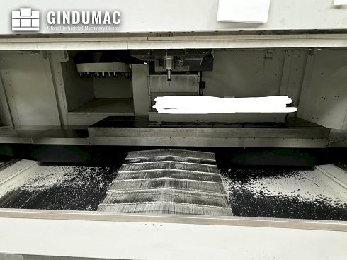 &#x27a4; Se vende fresadora usada HAAS VR-11 | gindumac.com