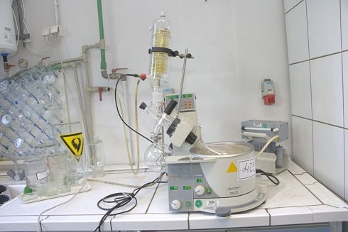 HEIDOLPH LABOROTA 4010-DIGITAL Rotary evaporator