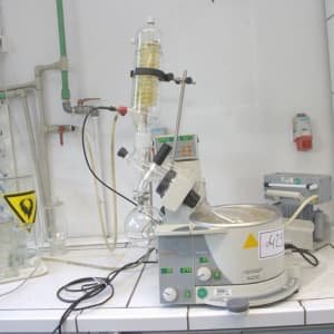 HEIDOLPH LABOROTA 4010-DIGITAL Rotary evaporator