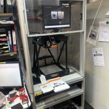 RENISHAW EQUATOR 300 Testing machine