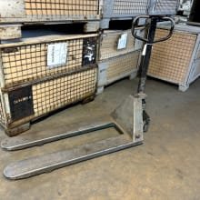 BAKA HU2002.2 Hand pallet truck