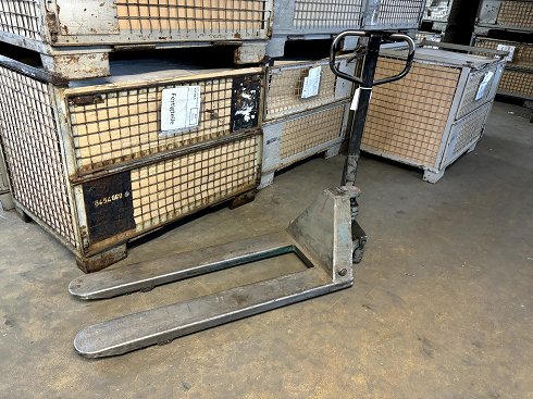 BAKA HU2002.2 Hand pallet truck