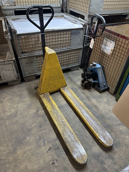 BAKA SHU 1012.1 Hand pallet truck